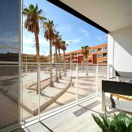 Yellow Sail Medano 2 Dormtiorios Con Parking *