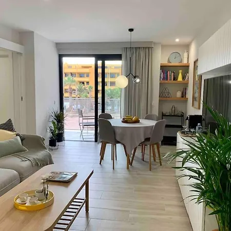 Yellow Sail Medano 2 Dormtiorios Con Parking Apartment *