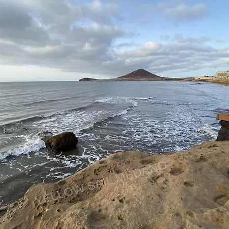 Apartment Yellow Sail Medano 2 Dormtiorios Con Parking El Medano (Tenerife)