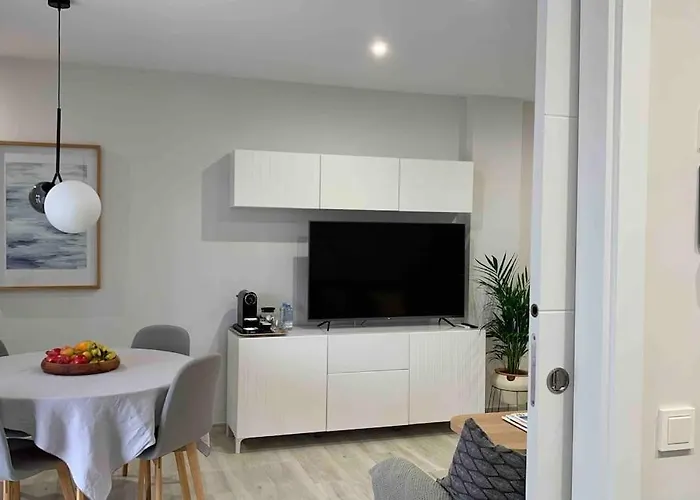 Yellow Sail Médano 2 Dormtiorios Con Parking