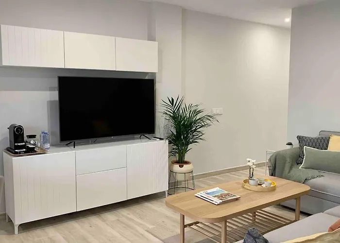 Yellow Sail Médano 2 Dormtiorios Con Parking *