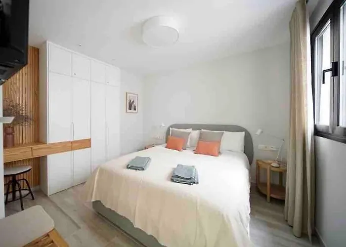 Yellow Sail Medano 2 Dormtiorios Con Parking * El Médano