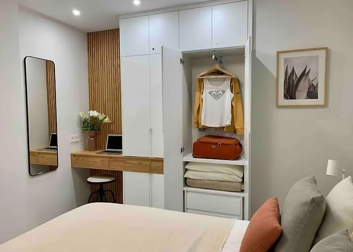 Yellow Sail Médano 2 Dormtiorios Con Parking