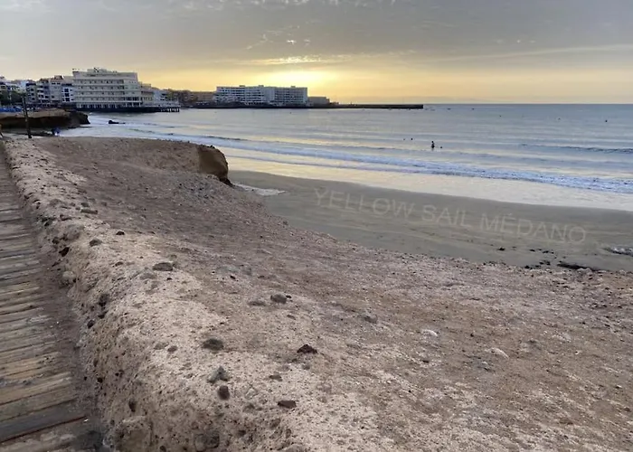 Apartament Yellow Sail Medano 2 Dormtiorios Con Parking *