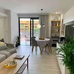 Yellow Sail Medano 2 Dormtiorios Con Parking Апартаменты *