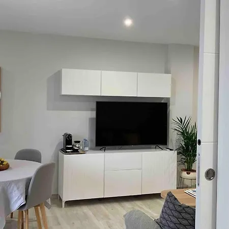 Yellow Sail Médano 2 Dormtiorios Con Parking