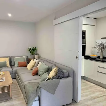 Apartament Yellow Sail Medano 2 Dormtiorios Con Parking El Médano