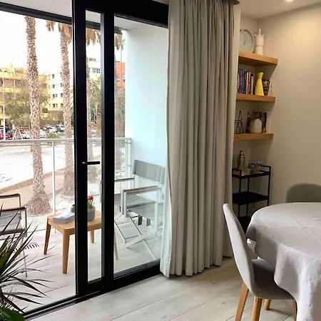 Apartamento Yellow Sail Médano 2 Dormtiorios Con Parking El Médano