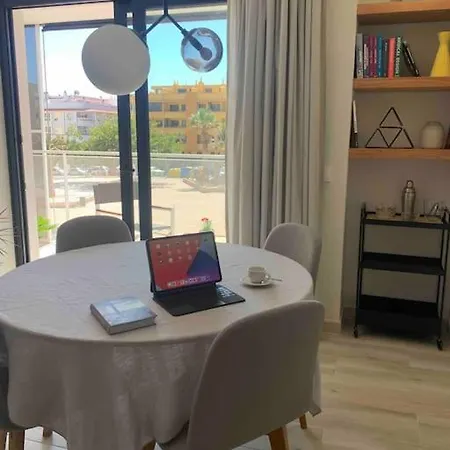 Yellow Sail Médano 2 Dormtiorios Con Parking *