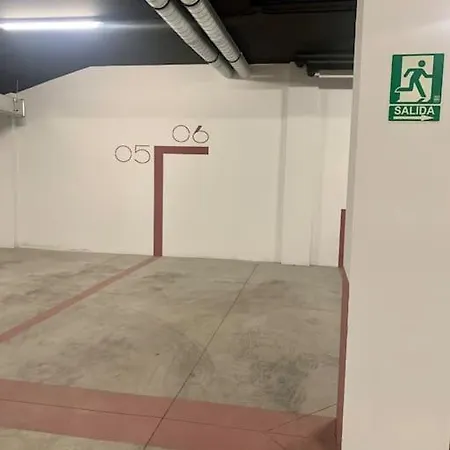 Yellow Sail Médano 2 Dormtiorios Con Parking Appartamento *