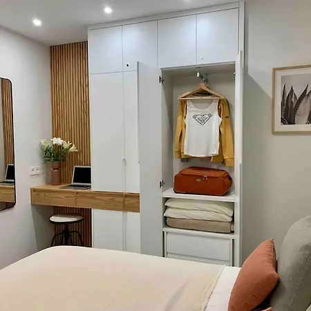 Yellow Sail Médano 2 Dormtiorios Con Parking