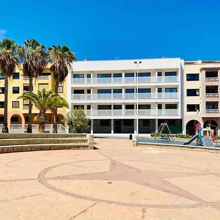 Lägenhet Yellow Sail Medano 2 Dormtiorios Con Parking El Médano