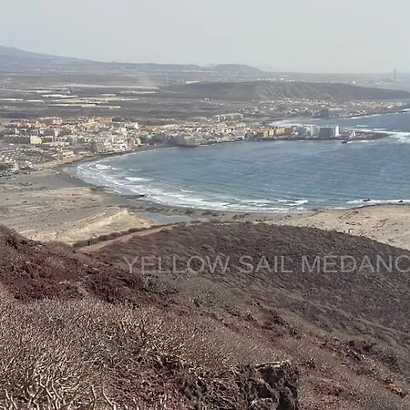 Yellow Sail Medano 2 Dormtiorios Con Parking Эль-Медано