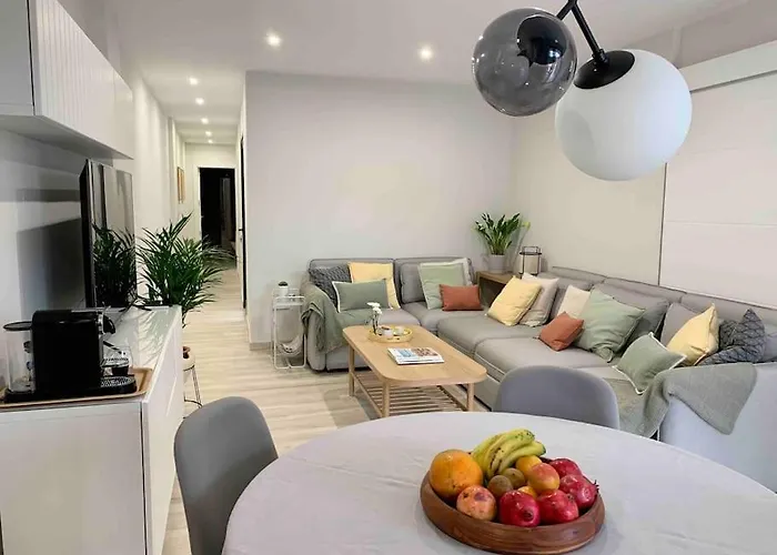 Yellow Sail Medano 2 Dormtiorios Con Parking Apartman *