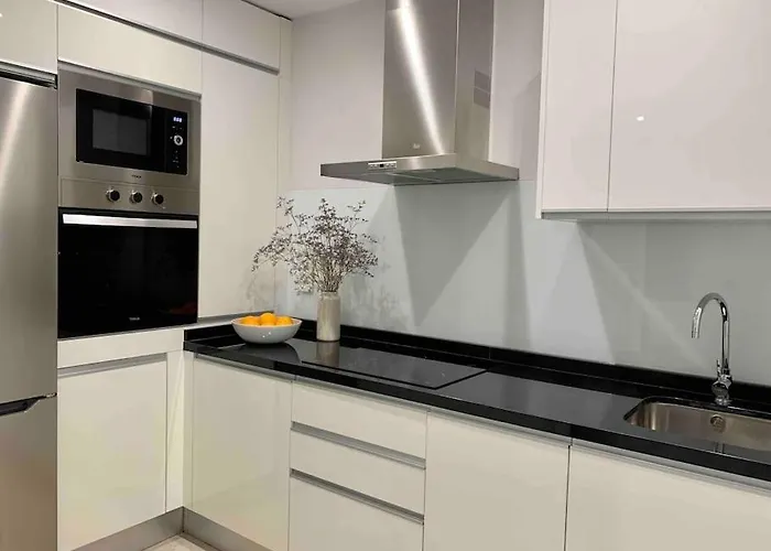 Yellow Sail Medano 2 Dormtiorios Con Parking Apartman *