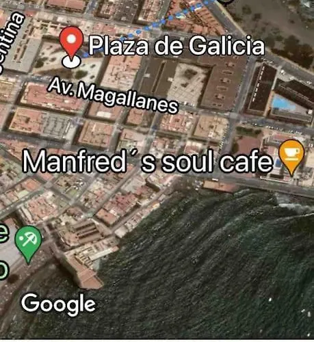 Apartman Yellow Sail Medano 2 Dormtiorios Con Parking *