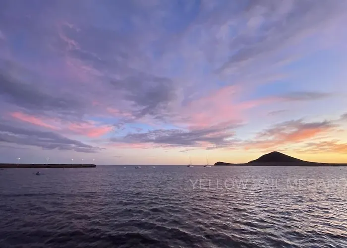 Apartman Yellow Sail Medano 2 Dormtiorios Con Parking El Médano