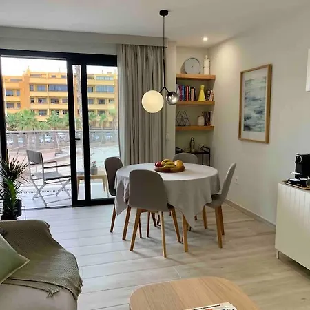 Yellow Sail Medano 2 Dormtiorios Con Parking El Médano