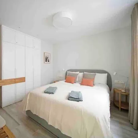 Yellow Sail Medano 2 Dormtiorios Con Parking * El Médano