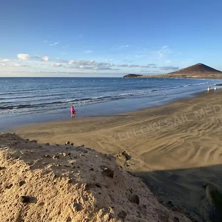 Yellow Sail Medano 2 Dormtiorios Con Parking