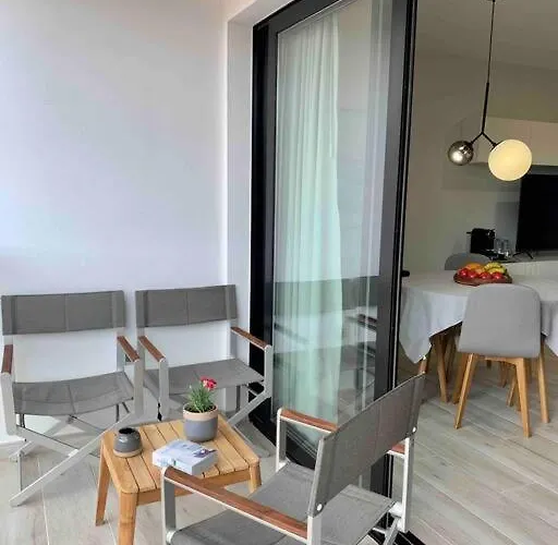 Yellow Sail Medano 2 Dormtiorios Con Parking