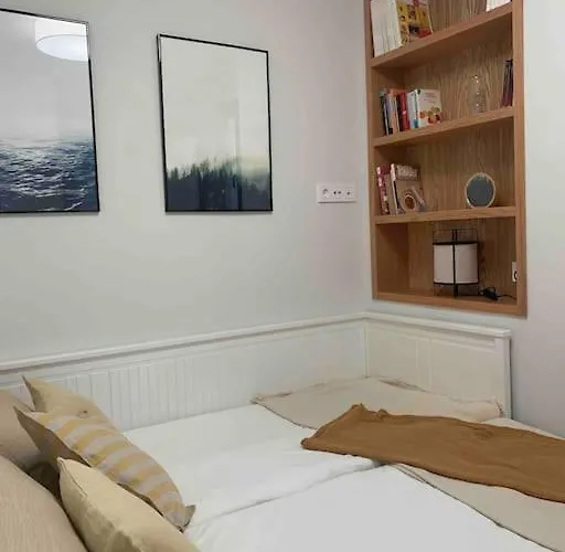 Yellow Sail Medano 2 Dormtiorios Con Parking 아파트 엘메다노