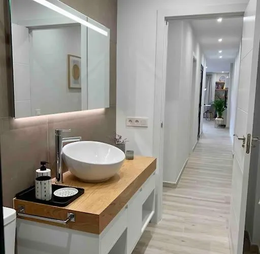 Yellow Sail Medano 2 Dormtiorios Con Parking 엘메다노